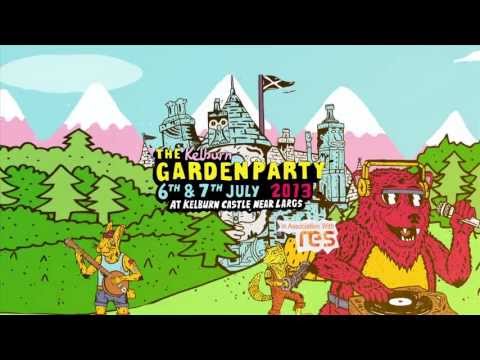 The Kelburn Garden Party 2013 Trailer