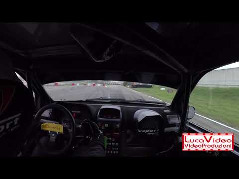 9° Challenge del Lupo 2019 L.Raspini Clio S1600 - Cameracar 2 Manche