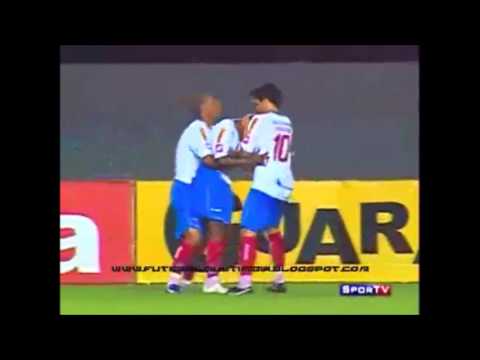 2009 - Campeonato Brasileiro da Série-B de 2009 - Bahia 2 X 2 Ponte Preta-SP