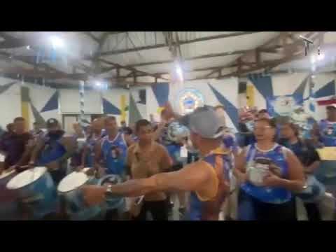 Melhores momentos do ensaio bateria guerreira UAI com Rene Sobral