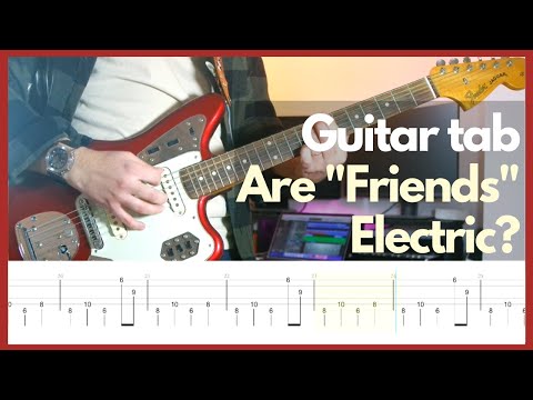 Re 'friends' Electric? - Tubeway Army