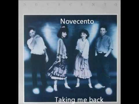 Novecento - Taking me back ( 1984 )