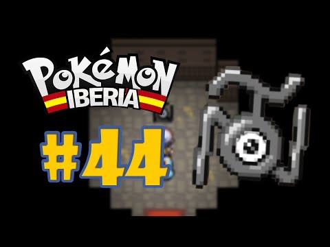 NUEVA ACTUALIZACIÓN v0.9 POKÉMON IBERIA #44 - CAPTURAMOS A UNOWN FORMA Ñ - FloGar o.O
