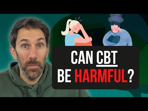 Is CBT harmful for Autistic Adults (Effects of Cognitive Behavioural Therapy nobody talks about!)