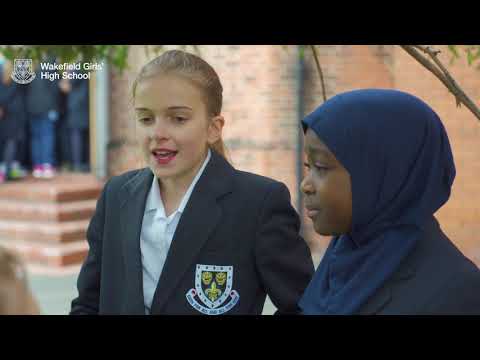 Wakefield Girls' - A Place Where Girls Belong