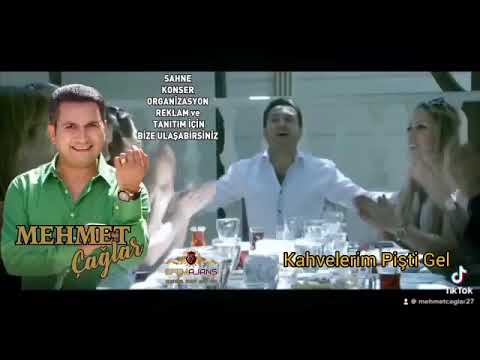 MEHMET ÇAĞLAR ( KAHVELERİM PİŞTİ GEL )tiktok video#adana #istanbull #gaziantep #mersin çiftetelli