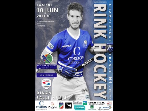 J22 / N1 ELITE 2022 2023 /  HC DINAN QUEVERT  -   MERIGNAC
