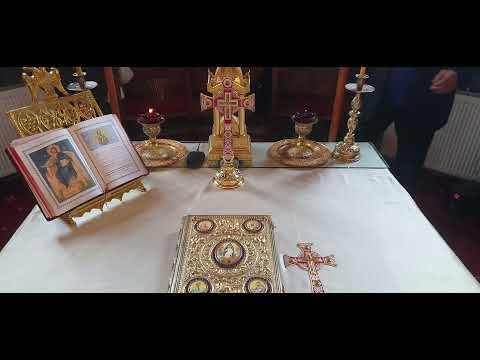 Predică la înmormântare - Părintele Dan Iluța