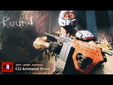 Sci-Fi Action CGI 3D Animated Short Film ** ROUND 6 ** Thriller Animation by Snowball Studios