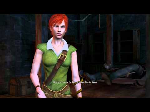 Let's Play The Witcher Enhanced Edition HD: S22 Ep 63: CSI Vizima