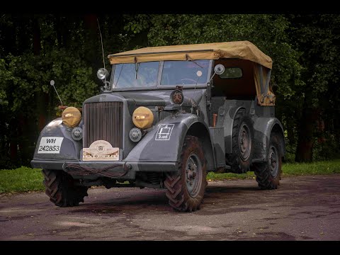 HORCH 901 
