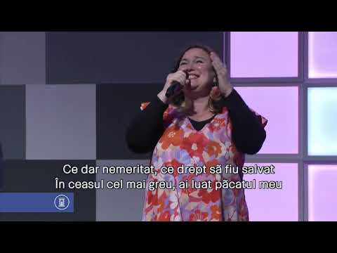 Ce dar nemeritat COVER - This Is Amazing Grace [LIVE]