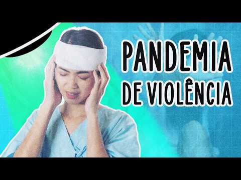 ESTUDO REVELA O QUÃO GRANDE É O CUSTO DA VIOLÊNCIA PARA A SAÚDE PÚBLICA | ABDUÇÃO