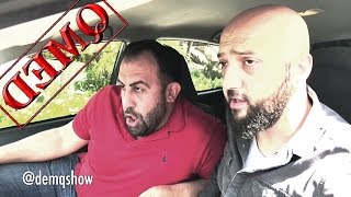 Armenian Uber Driver - Episode 3 (DEMQ SHOW)