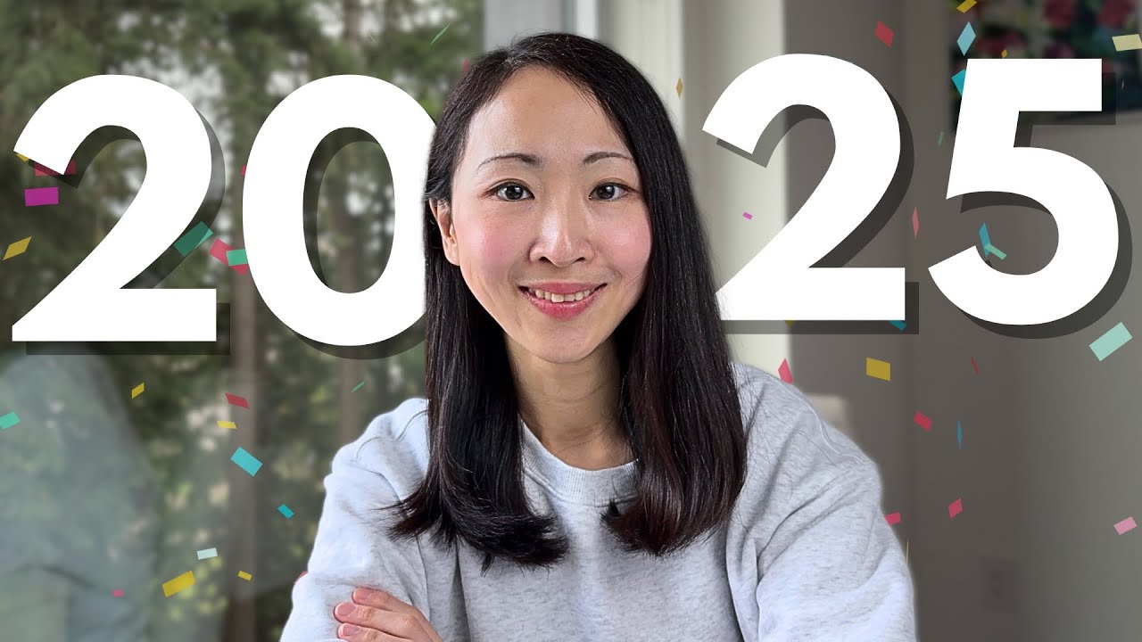 Reinvent Yourself in 2025 | Transform Your Life with 4 Stages