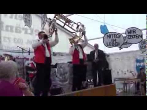 Marienberger Blasmusikanten Slavonicka Polka "Ein neuer Tag"