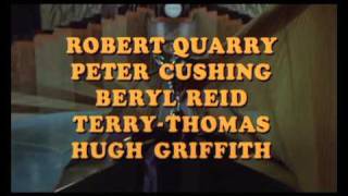 Dr Phibes Rises Again trailer (1972)