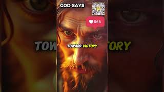 🌄 GOD IS CREATING A WAY JUST FOR YOU — DON’T GIVE UP | GOD SAYS