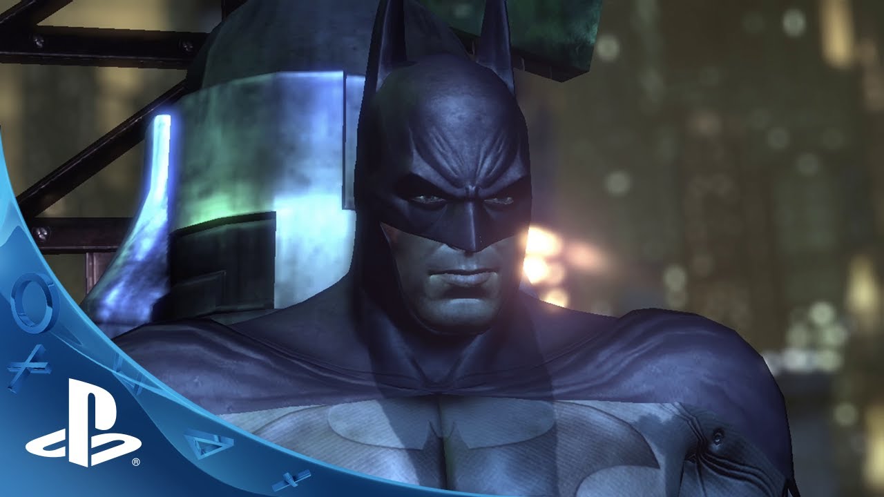 Previo de PS Plus en Abril : Arkham City, Mercenary Kings y más