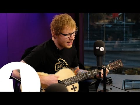 Ed Sheeran - Castle On The Hill (Live)