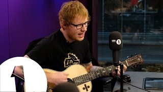 Ed Sheeran - Castle On The Hill (Live)