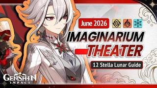 June 2026 Imaginarium Theater Guide | GUARANTEED FULL REWARDS