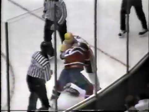 Mark Kachowski vs Jose Charbonneau