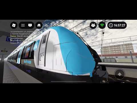 Faux départ d’une Nat (Z50000) 🥲