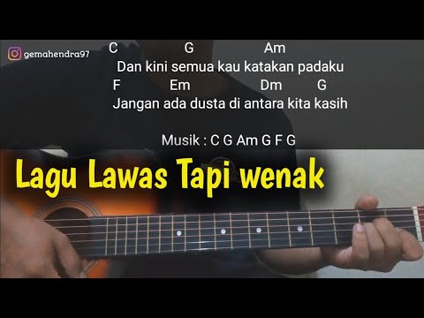 Jangan Ada Dusta Diantara Kita - Broery Marantika
