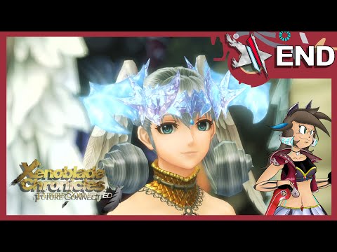 The Future, is Safe | Xenoblade Chronicles: Future Connected #126 [THE END]