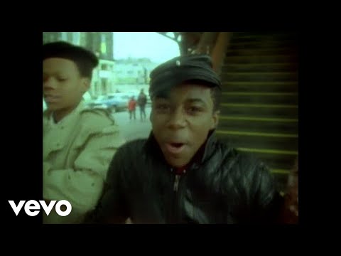 Candy Girl by New Edition