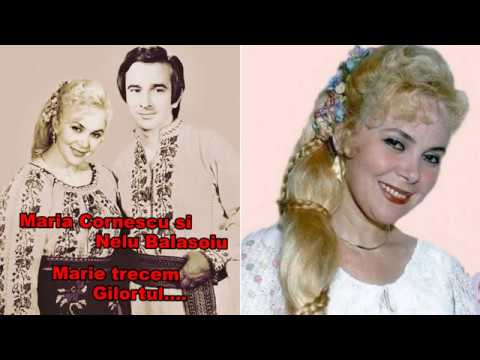 MARIA CORNESCU si NELU BALASOIU - Melodii de neuitat