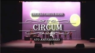 Triciclo Circus Band - 4to Aniversario - Circum (11)