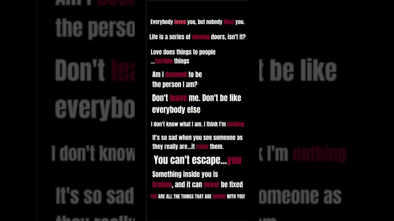 BoJack Horseman Quotes Wallpaper | #bojackhorseman #Wallpapers #Quotes