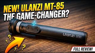 Ulanzi MT-85 Review: The Ultimate Compact Tripod for Mobile Phones