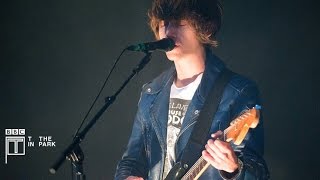 Arctic Monkeys - The View From The Afternoon @ T in the Park 2011 - HD 1080p