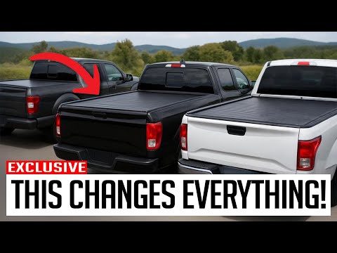 6 Best Ret retractable Truck Bed Covers In 2026 That You Should Consider