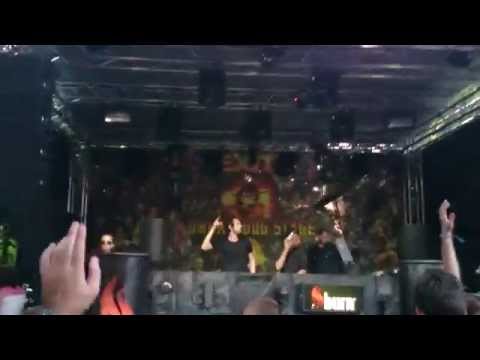 Luka Vuković b2b Ivan Radojević @ Urban Bug Stage / Exit 2014