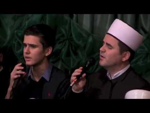 Hafiz Aziz Alili i Ahmed Alili - Mevlud - New York - 01.12.2014.