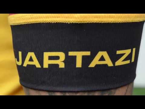 Homeshirt KV Mechelen 17-18