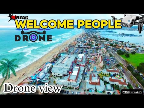 Best Beach Like Never Before: Stunning Drone Cinematography || The Beauty of Sky view