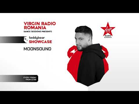 ​@TeddyBearRecords  Showcase #001 with @Moonsound  at @VirginRadioRomania  Dance Sessions