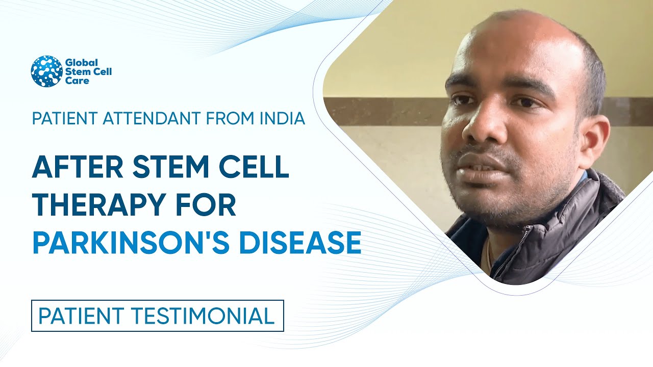 Parkinson's | Best Treatment For Parkinson's | Stem Cell Hospital For Parkinson's | Exosome Therapy