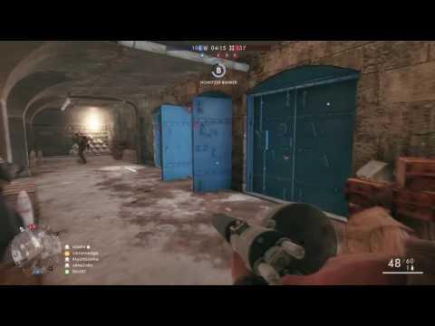 Battlefield™ 1 bunker massacre