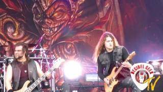 Iced Earth - Declaration Day: Live at Sweden Rock Festival