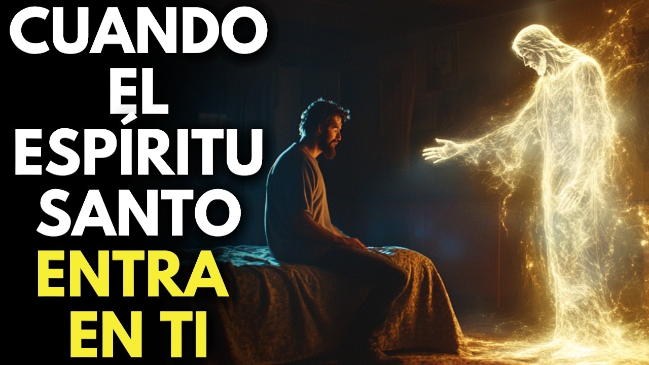 15 Cosas Increíbles que Suceden Cuando el Espíritu Santo Entra en un Creyente