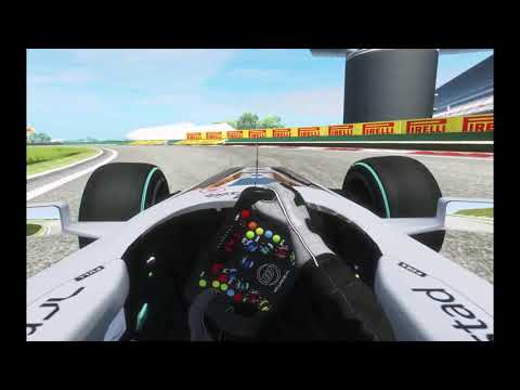 F1 2009 (rFactor 2) Chinese Grand Prix Round 3