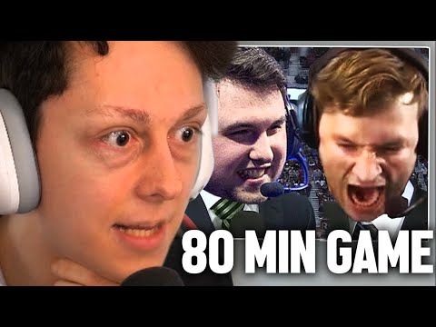 Wie kann ein Game 80 MINUTEN GEHEN?? | Reaktion auf Maxim