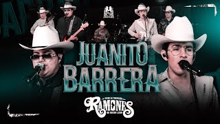Los Ramones de Nuevo Leon - Juanito Barrera [En Vivo]