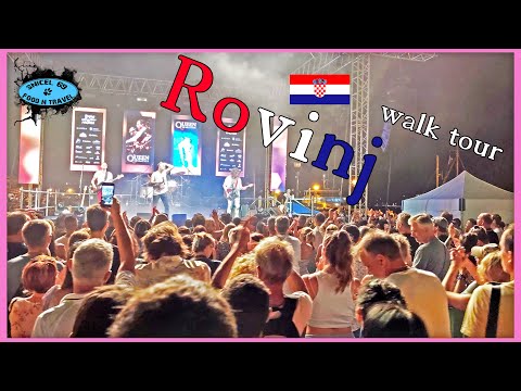 😲 Istraživanje očaravajućih ulica Rovinja 3. Zadivljujuće Jadransko putovanje - Snicel 69